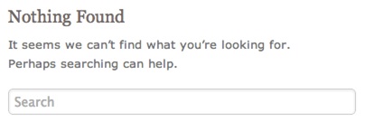 We Can T Seem To Find What You Re Looking For